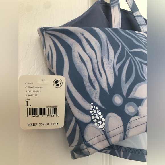 Free People cropped camisole (L) - Picture 5 of 10